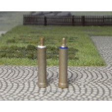 Plynové lahve Kyslík, Acetylen, TT, ES Pečky 19332